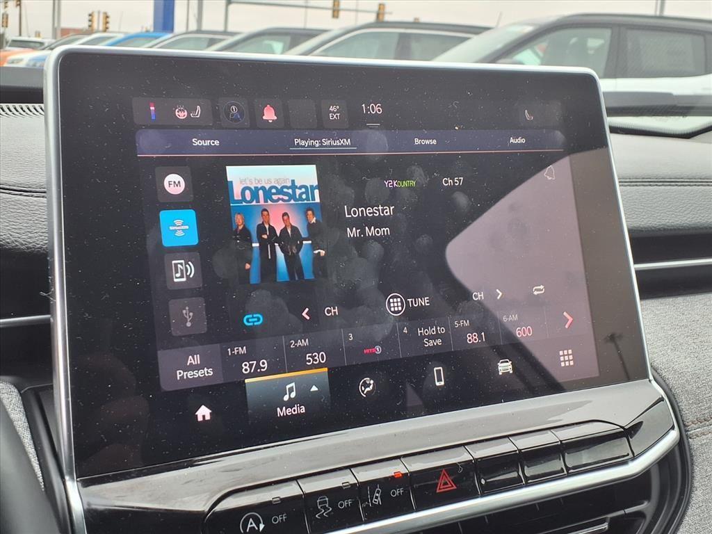 used 2022 Jeep Compass car, priced at $19,952