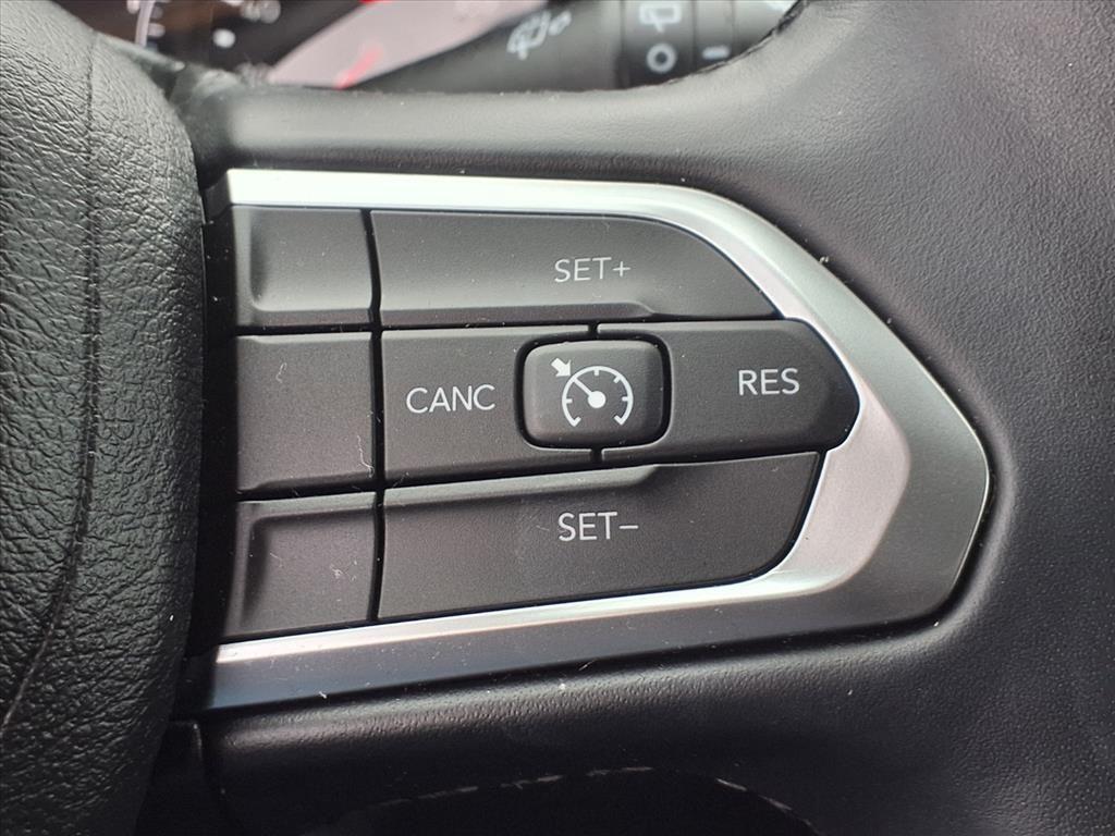 used 2022 Jeep Compass car, priced at $19,952