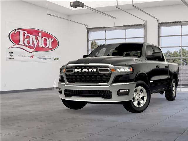 new 2026 Ram 1500 car, priced at $49,432