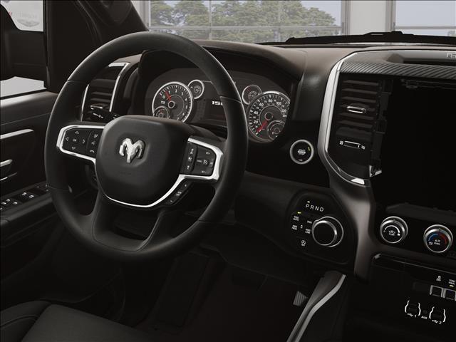 new 2026 Ram 1500 car, priced at $49,432