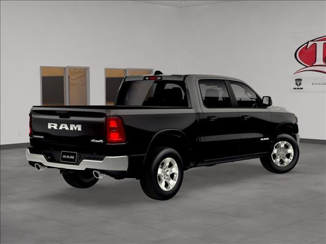 new 2026 Ram 1500 car, priced at $49,432