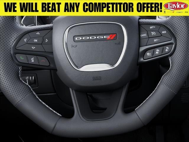 new 2026 Dodge Durango car, priced at $51,996