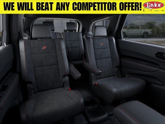 new 2026 Dodge Durango car, priced at $51,996