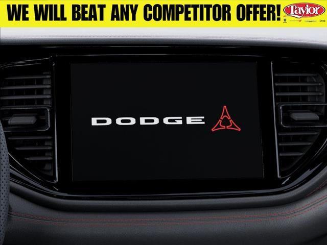 new 2026 Dodge Durango car, priced at $51,996