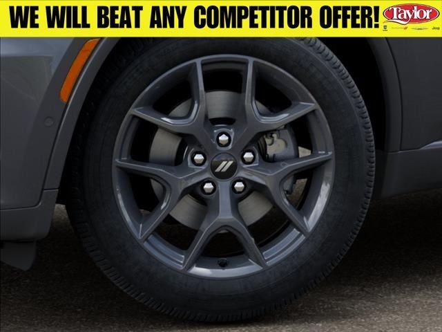 new 2026 Dodge Durango car, priced at $51,996