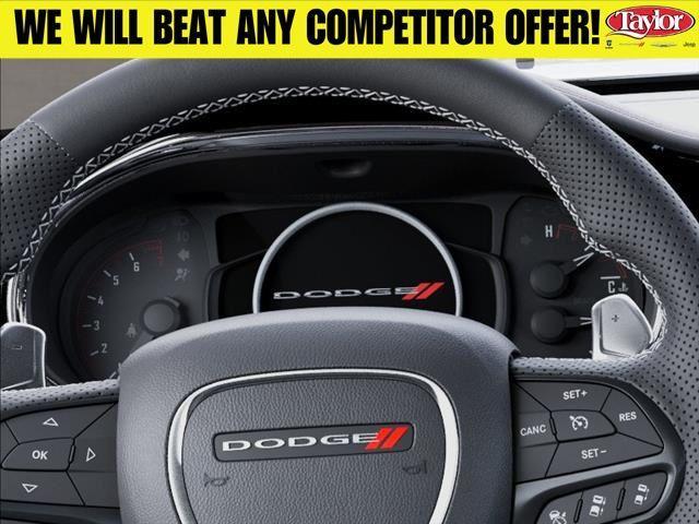 new 2026 Dodge Durango car, priced at $51,996