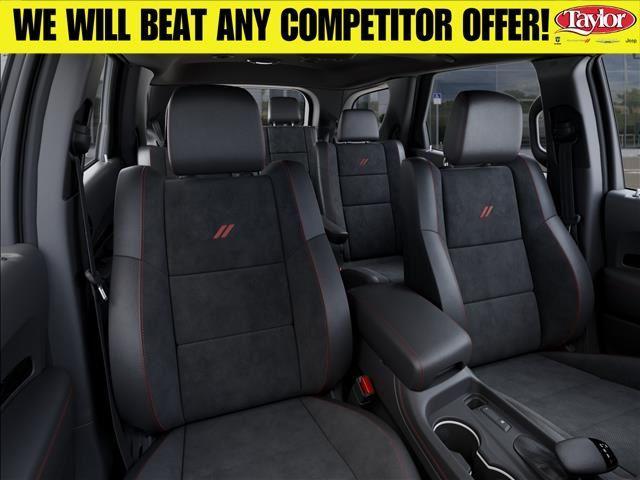 new 2026 Dodge Durango car, priced at $51,996