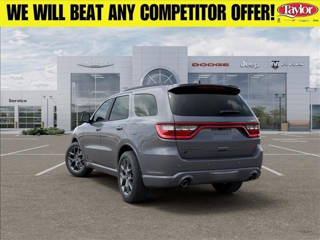 new 2026 Dodge Durango car, priced at $51,996