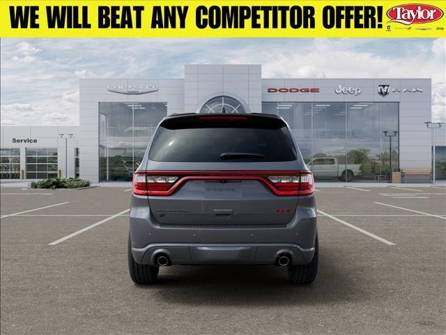new 2026 Dodge Durango car, priced at $51,996