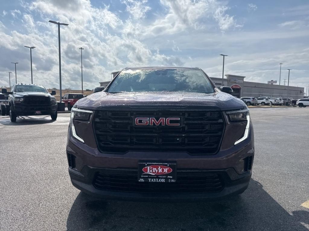 used 2025 GMC Acadia car, priced at $39,885