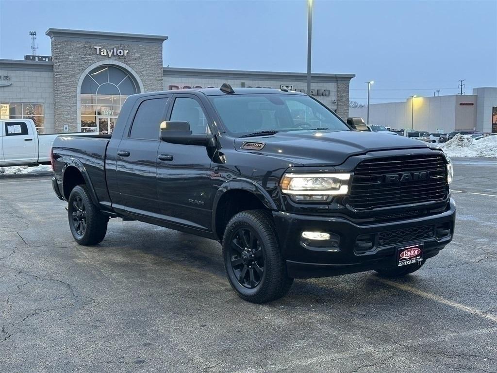 used 2020 Ram 2500 car, priced at $56,961