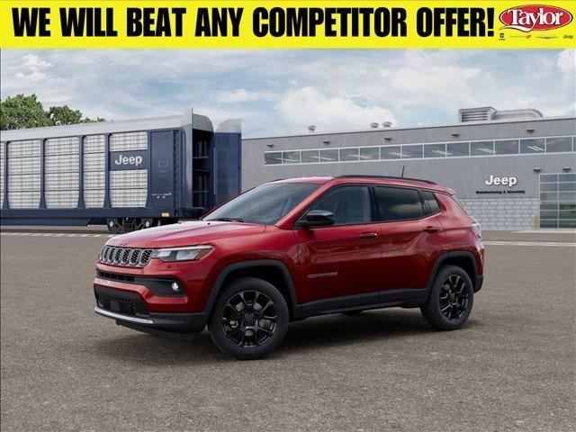 new 2026 Jeep Compass car, priced at $32,525