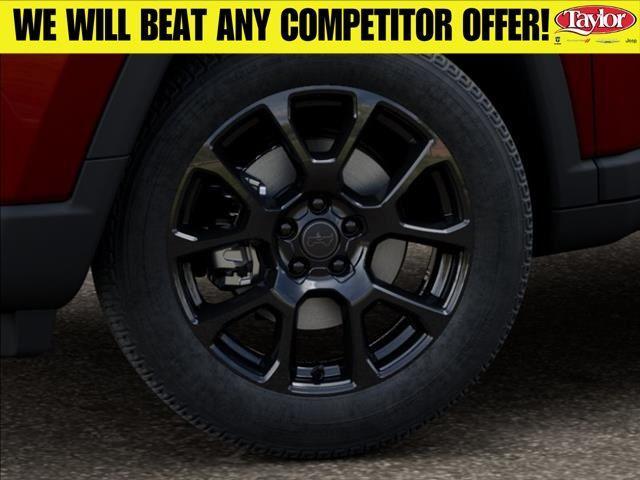 new 2026 Jeep Compass car, priced at $32,525