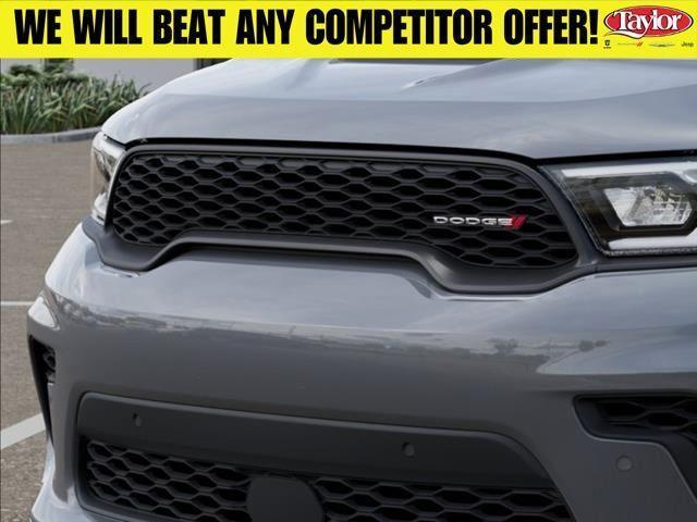 new 2026 Dodge Durango car, priced at $49,482