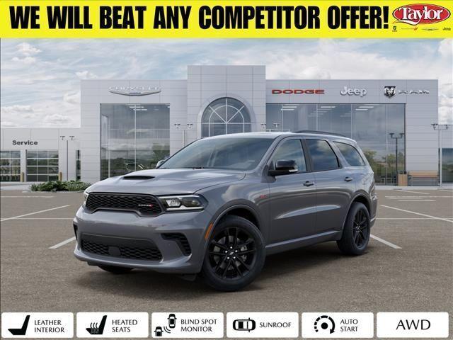 new 2026 Dodge Durango car, priced at $49,482