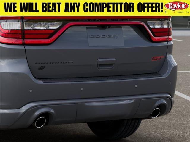 new 2026 Dodge Durango car, priced at $49,482