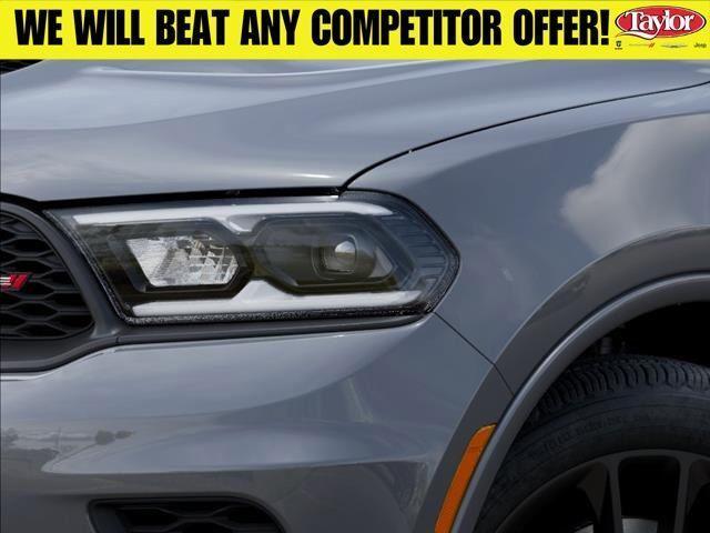new 2026 Dodge Durango car, priced at $49,482