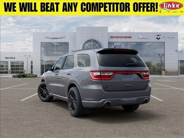new 2026 Dodge Durango car, priced at $49,482