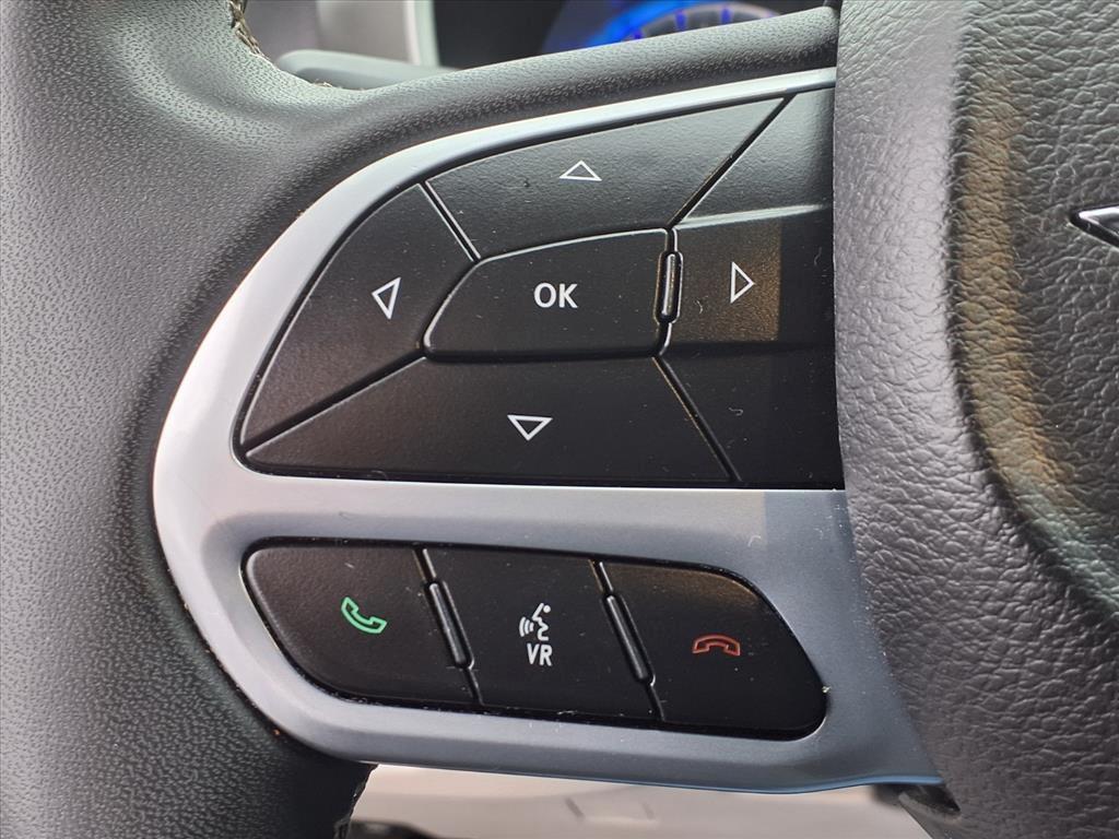 used 2023 Chrysler Pacifica car, priced at $23,939