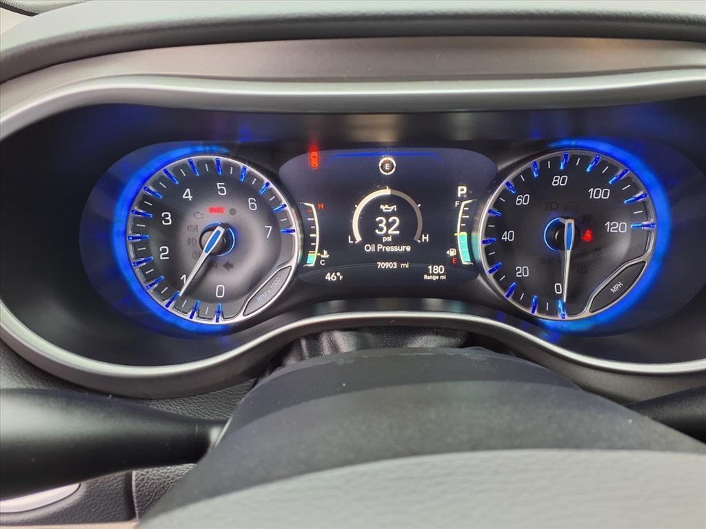 used 2023 Chrysler Pacifica car, priced at $23,939