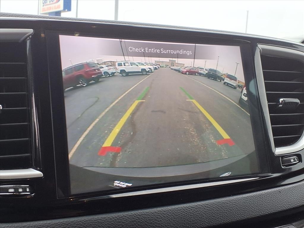 used 2023 Chrysler Pacifica car, priced at $23,939