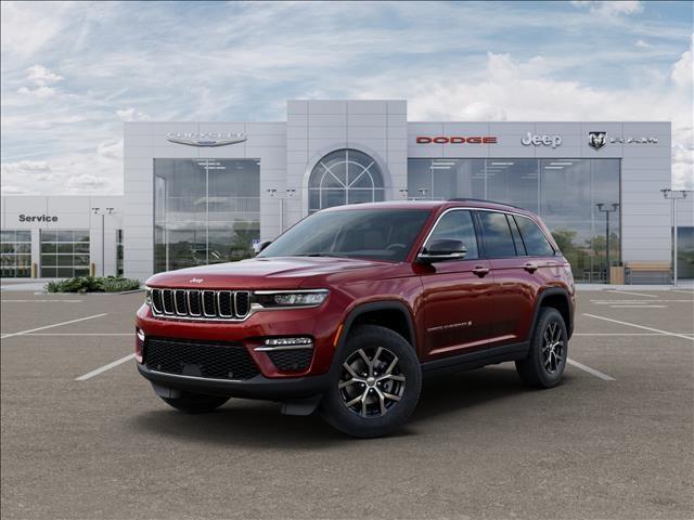new 2025 Jeep Grand Cherokee car, priced at $48,511
