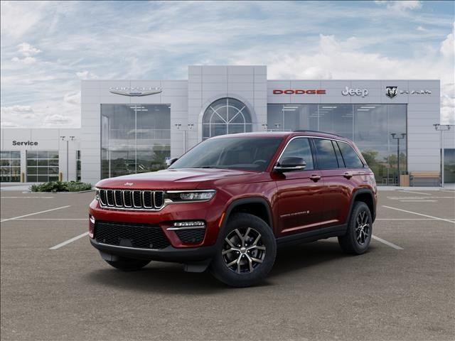 new 2025 Jeep Grand Cherokee car, priced at $46,511