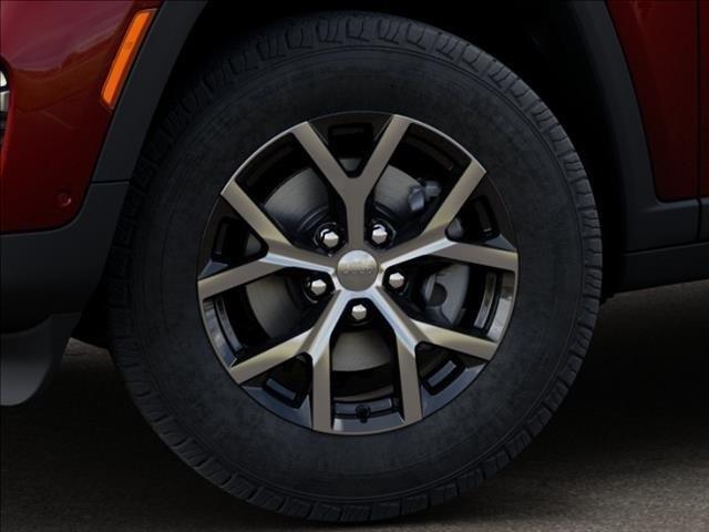 new 2025 Jeep Grand Cherokee car, priced at $47,511