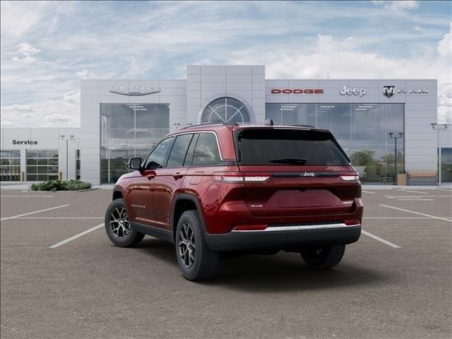 new 2025 Jeep Grand Cherokee car, priced at $49,011