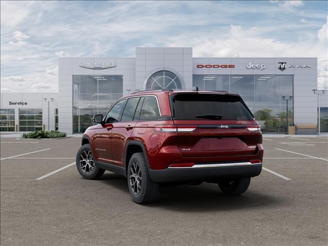 new 2025 Jeep Grand Cherokee car, priced at $49,011