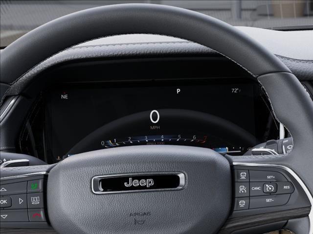 new 2025 Jeep Grand Cherokee car, priced at $46,011