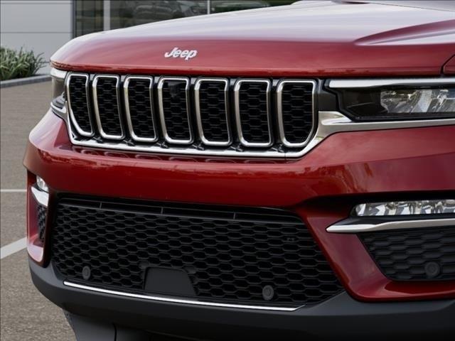 new 2025 Jeep Grand Cherokee car, priced at $49,011