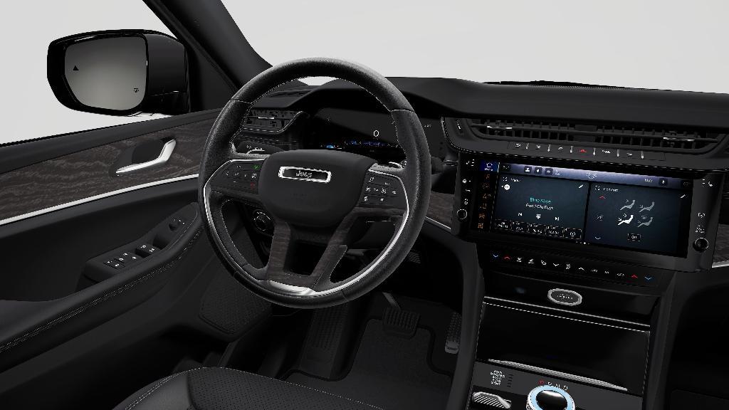 new 2027 Jeep Grand Cherokee car, priced at $48,213