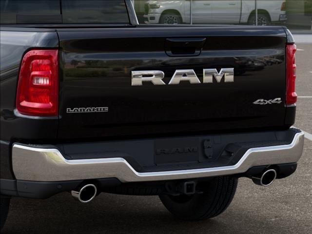 new 2026 Ram 1500 car, priced at $65,372