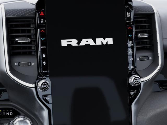 new 2026 Ram 1500 car, priced at $65,372