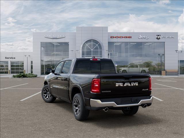 new 2026 Ram 1500 car, priced at $65,372