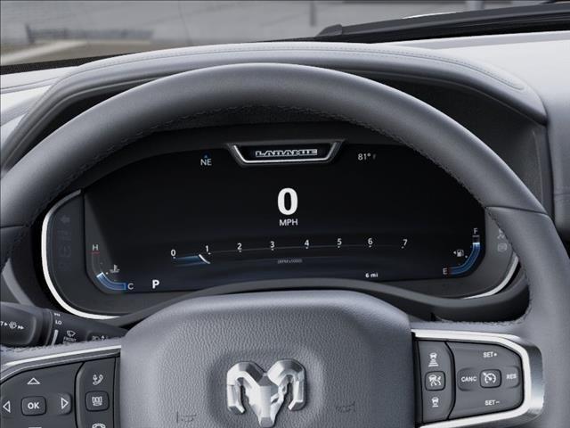 new 2026 Ram 1500 car, priced at $65,372