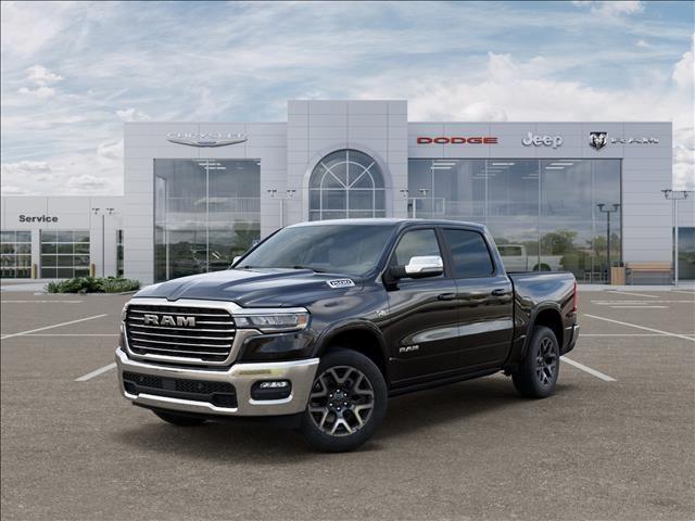 new 2026 Ram 1500 car, priced at $65,372