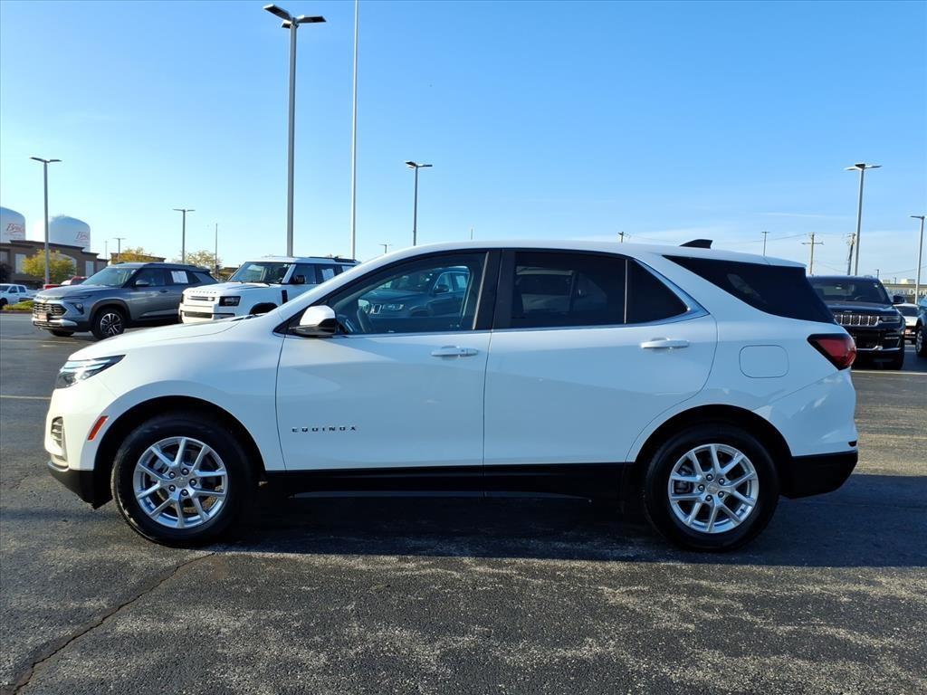 used 2023 Chevrolet Equinox car, priced at $19,984