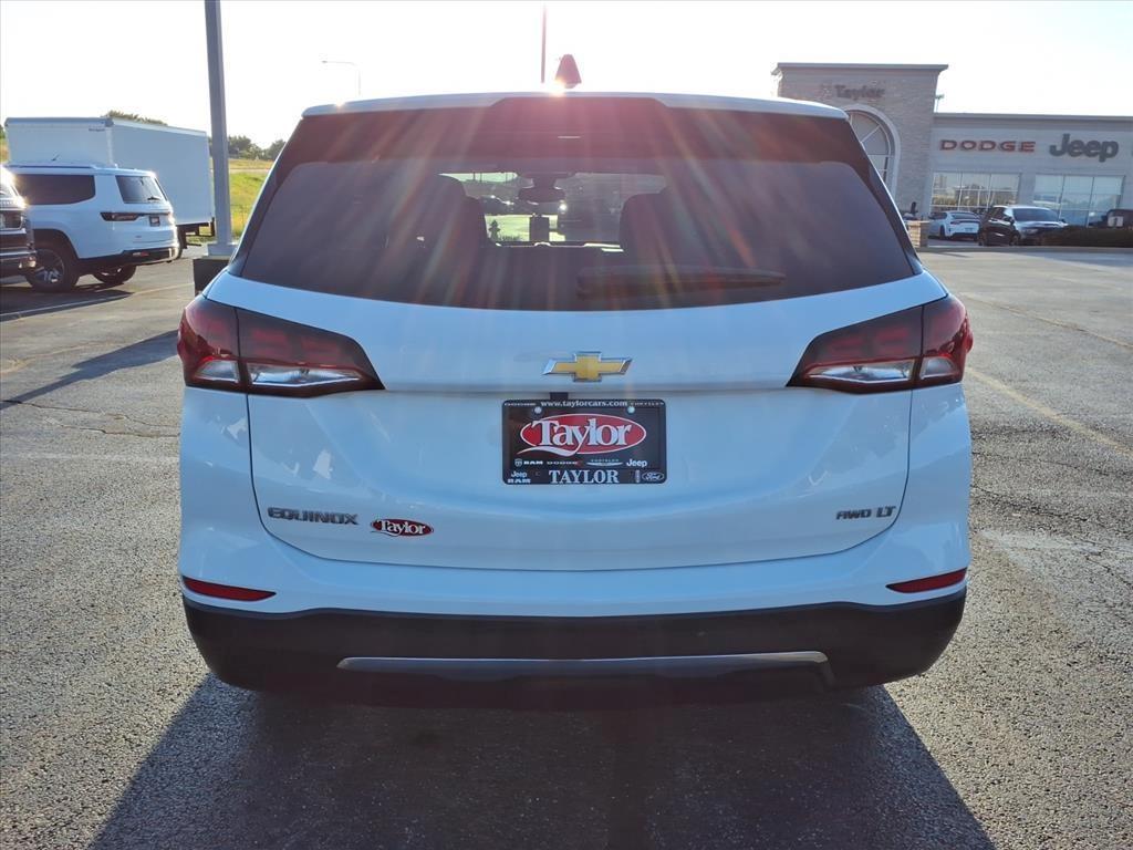 used 2023 Chevrolet Equinox car, priced at $19,984