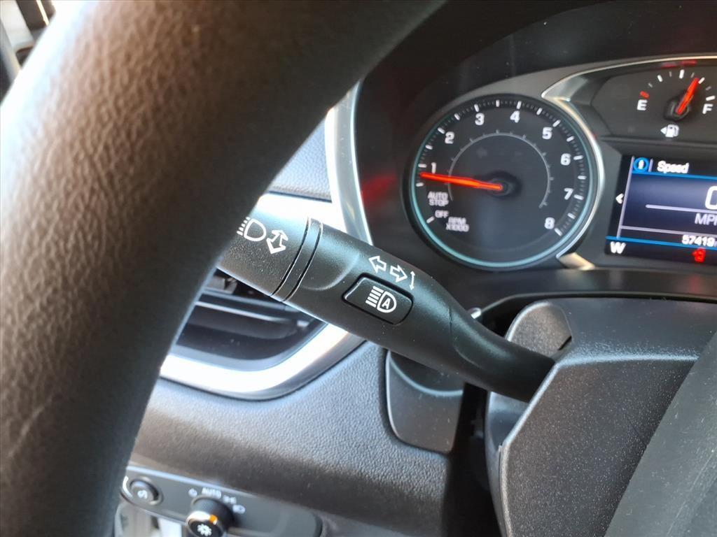 used 2023 Chevrolet Equinox car, priced at $19,984