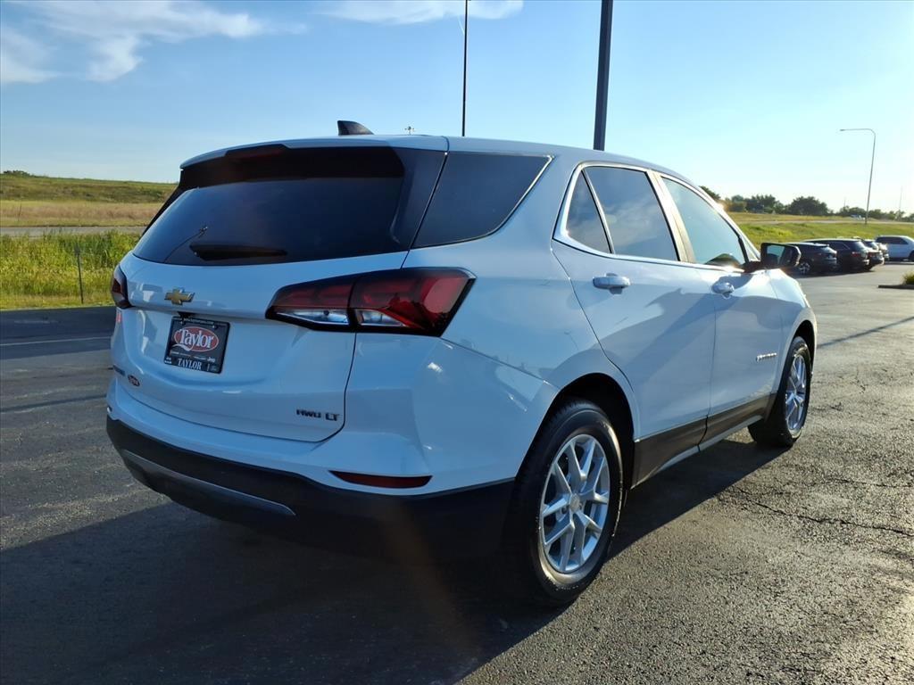 used 2023 Chevrolet Equinox car, priced at $19,984