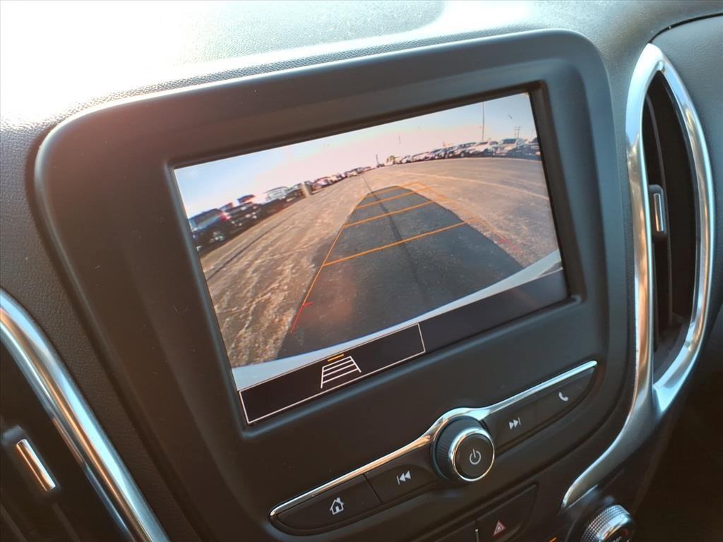 used 2023 Chevrolet Equinox car, priced at $19,984