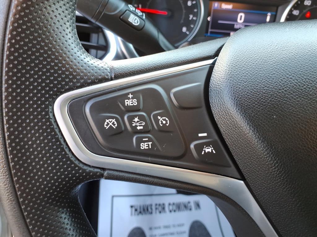 used 2023 Chevrolet Equinox car, priced at $19,984