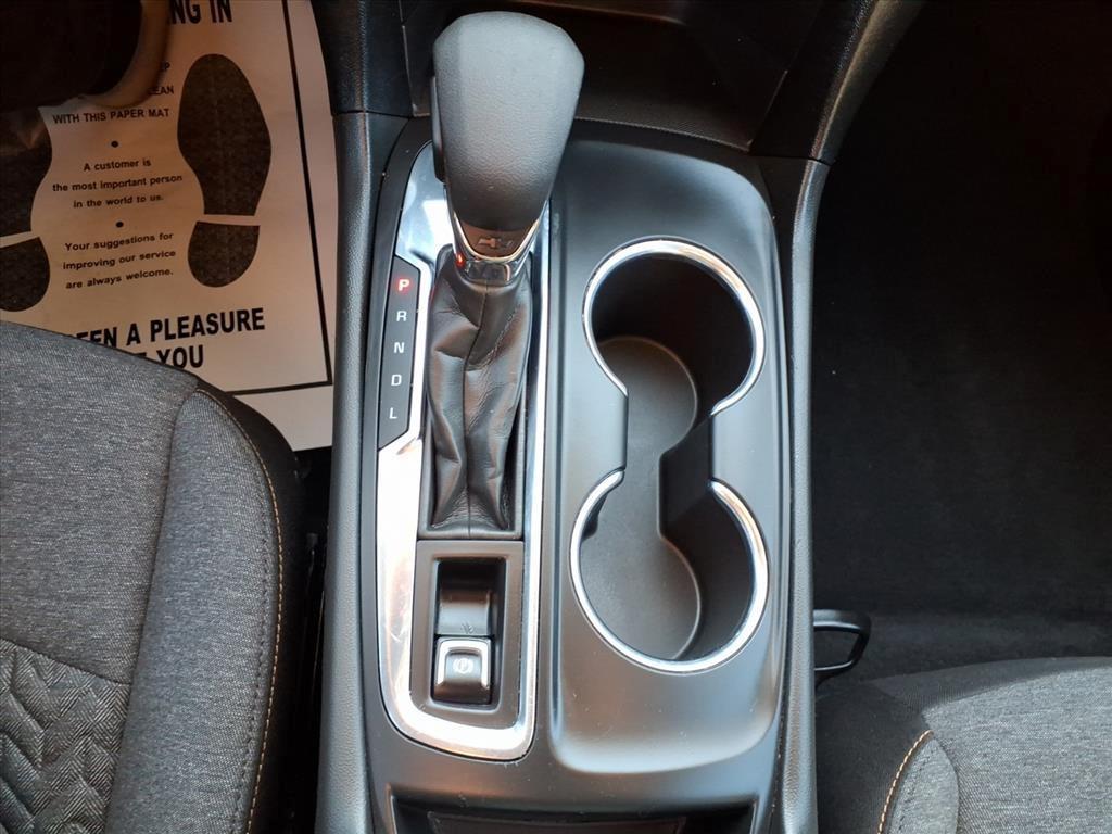 used 2023 Chevrolet Equinox car, priced at $19,984