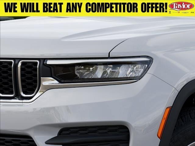 new 2026 Jeep Grand Cherokee car, priced at $37,674