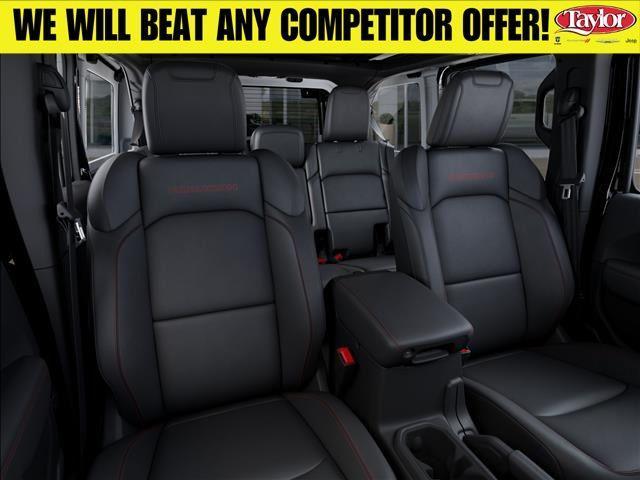 new 2026 Jeep Wrangler car, priced at $62,802