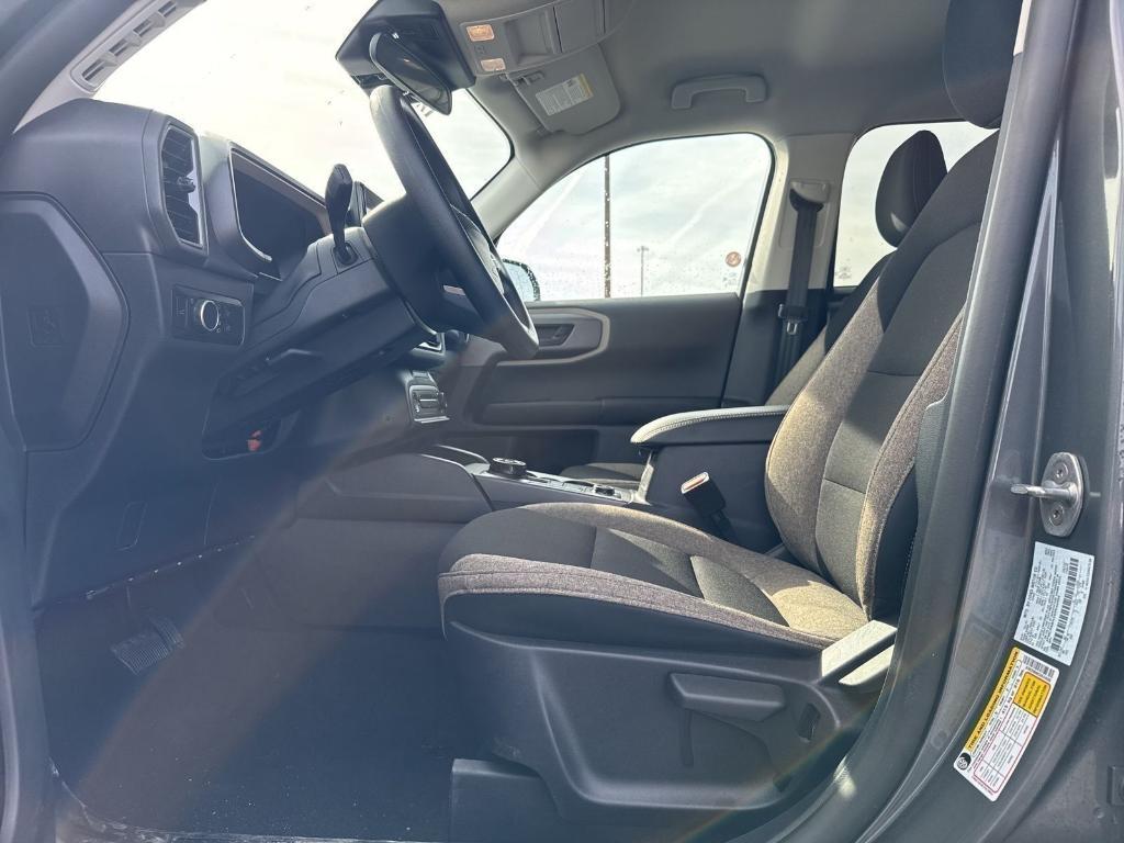used 2025 Ford Bronco Sport car, priced at $28,208