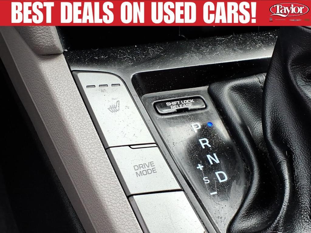 used 2019 Hyundai Elantra car, priced at $19,394