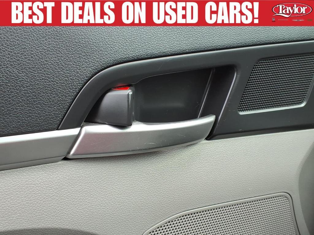 used 2019 Hyundai Elantra car, priced at $19,394